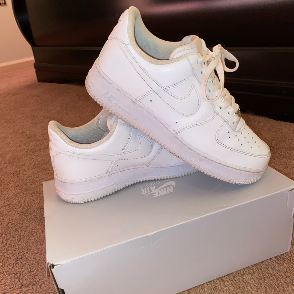 Nike Air force 1’s